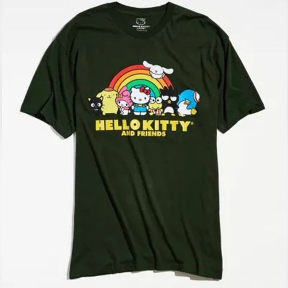 NWT Hello Kitty Shirt - Picture 1 of 5